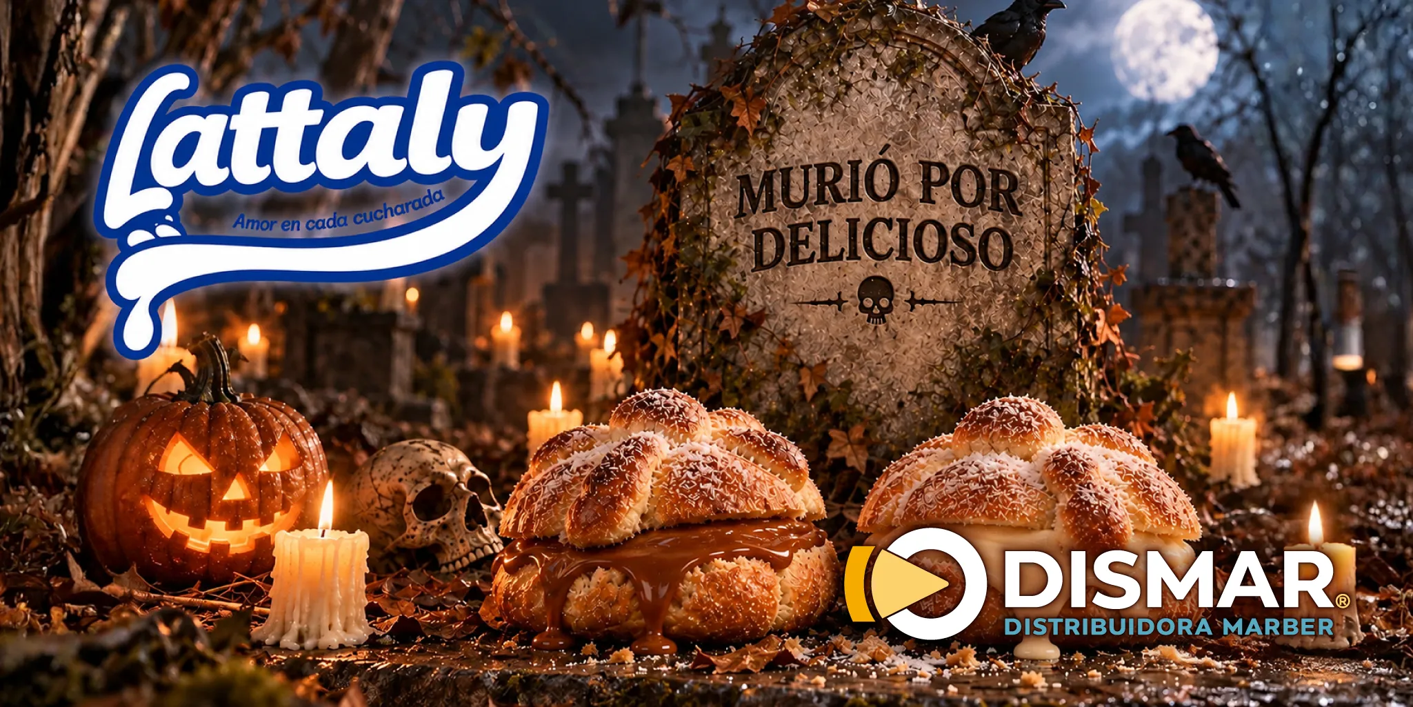 Lattaly: murió por delicioso