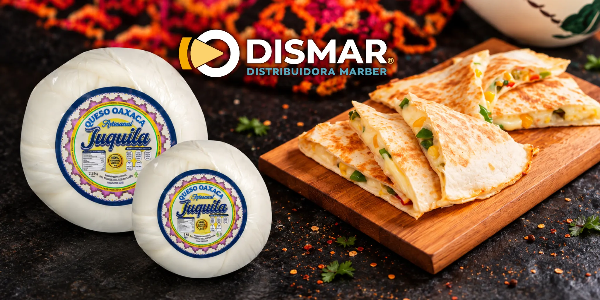 Queso Oaxaca artesanal Juquila