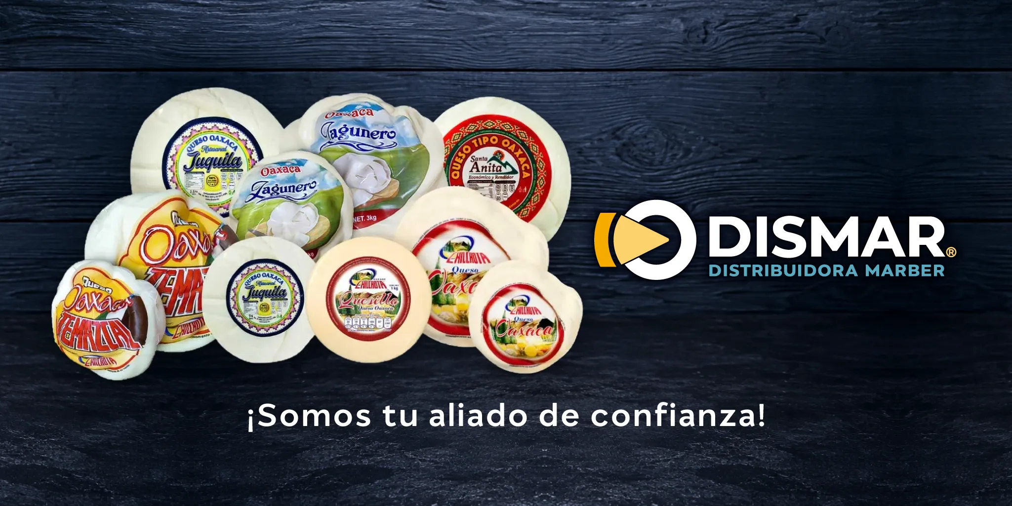 DISMAR: somos tu aliado de confianza