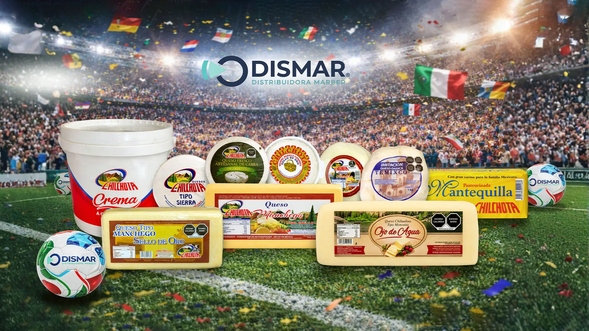Productos DISMAR 8