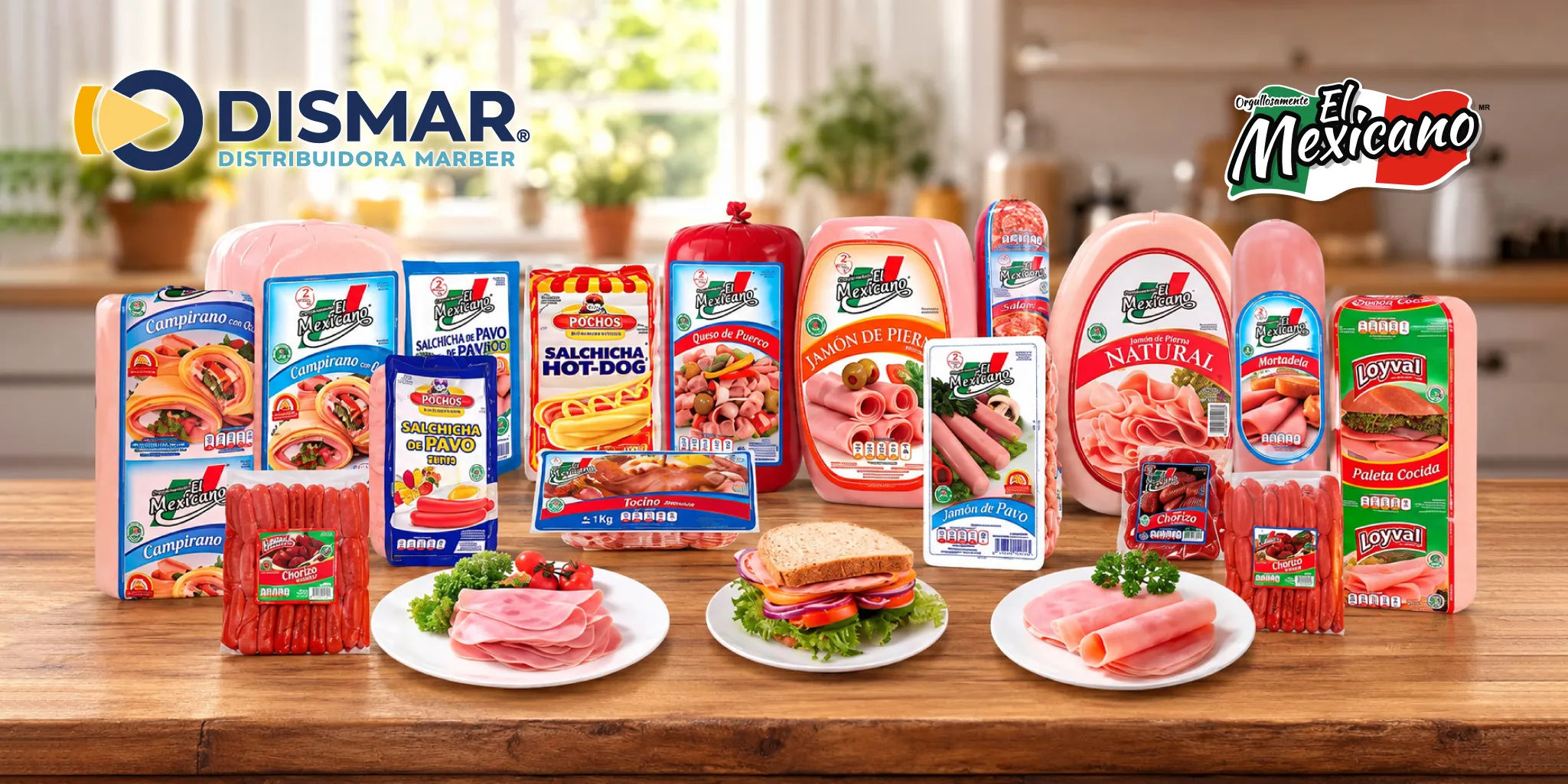 Productos El Mexicano