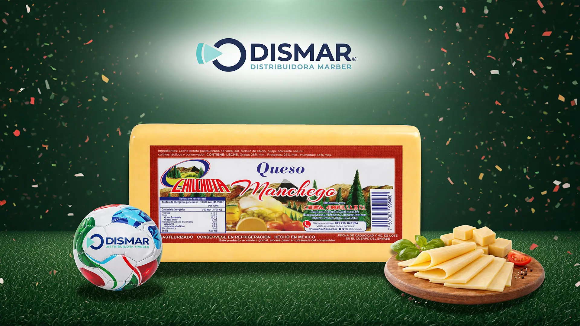 Productos DISMAR 9