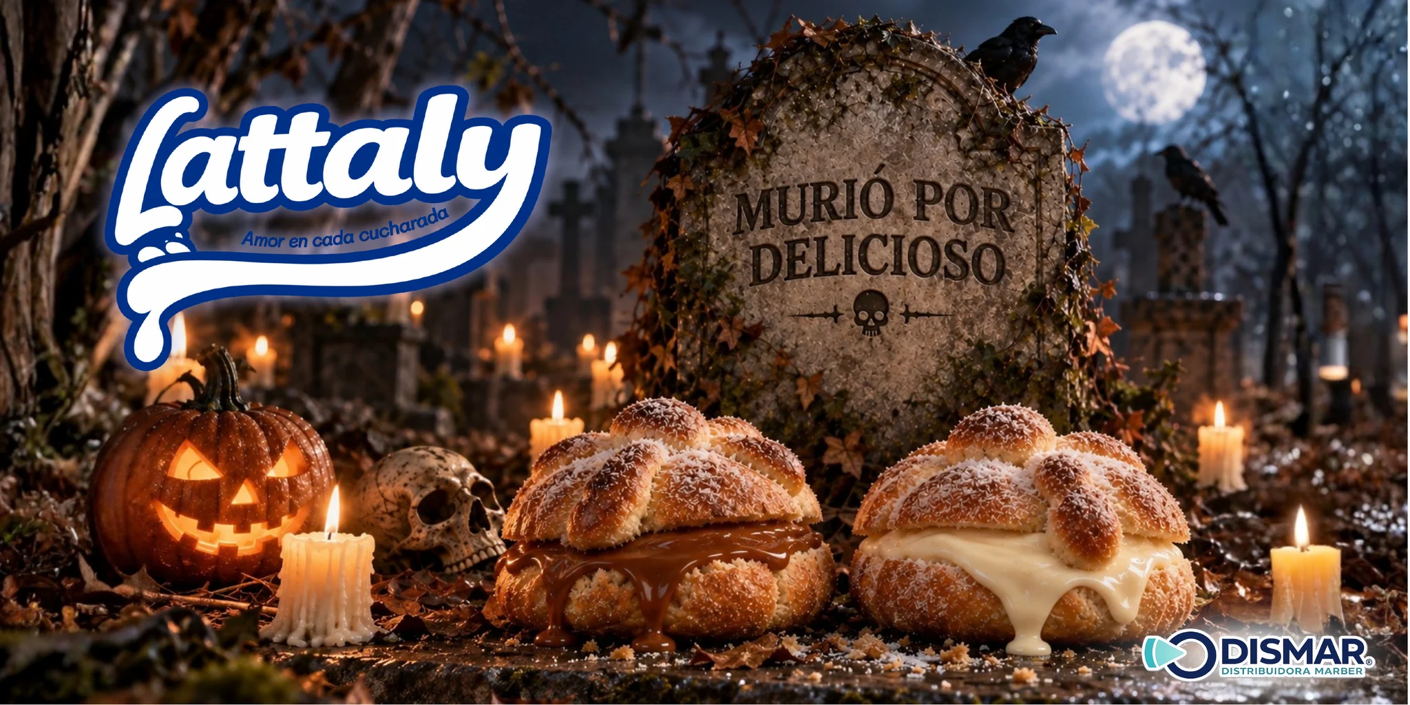 Lattaly: murió por delicioso